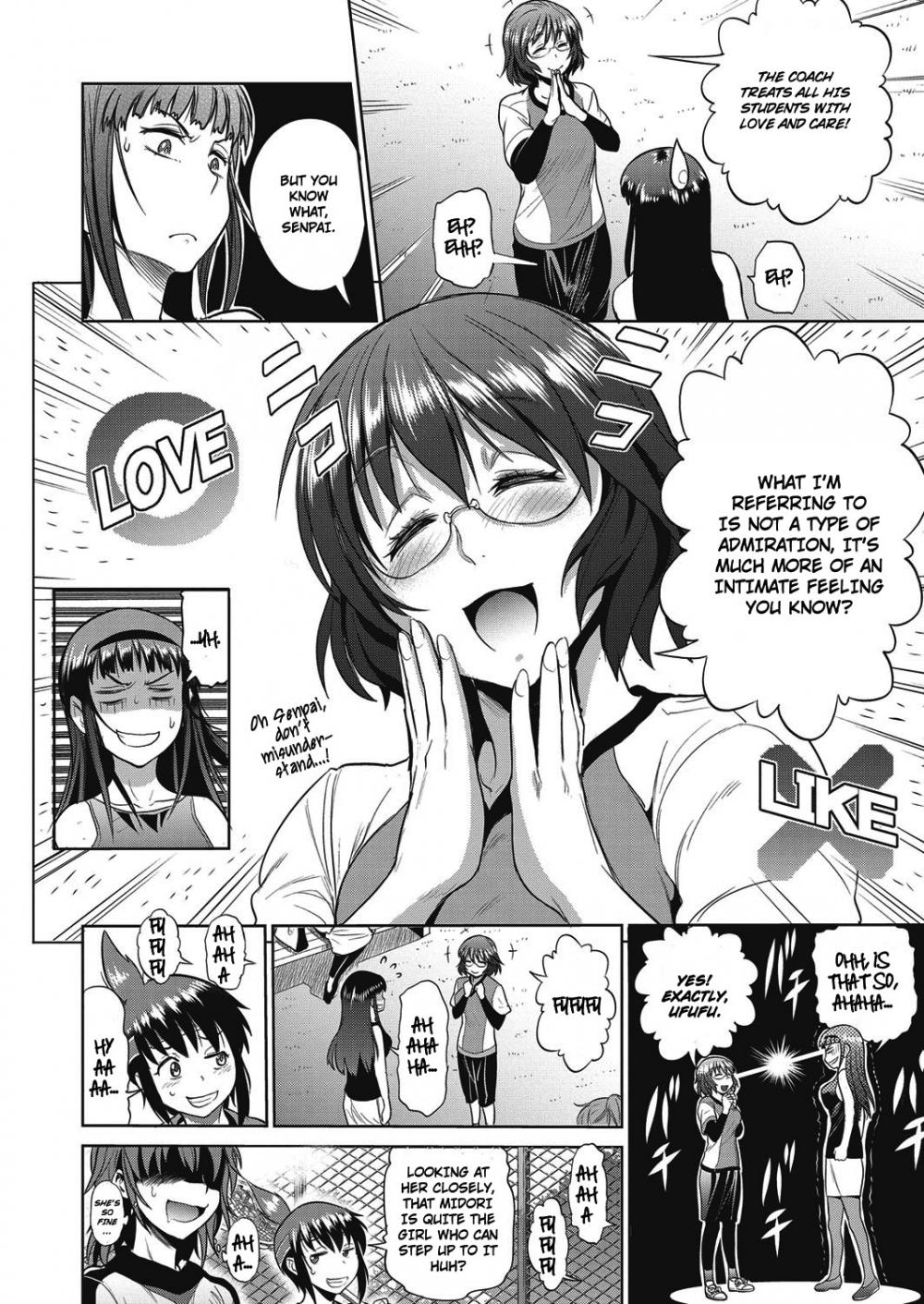 Hentai Manga Comic-Girls Lacrosse Club ~ 2 Years Later-Chapter 3-10